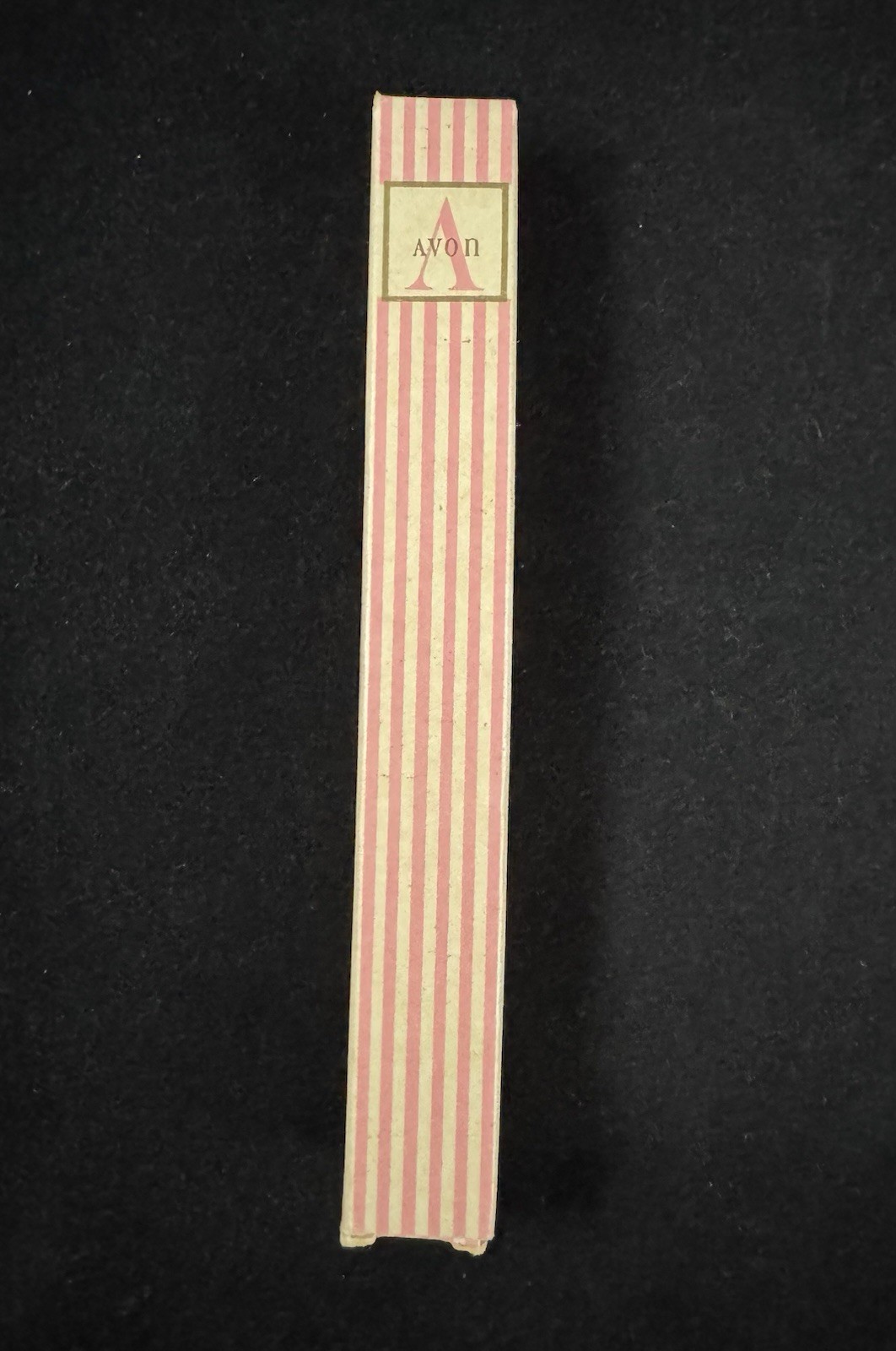 Vintage 1995 Avon Pink Ribbon Breast Cancer Crusade Enamel Pen w/ Original Box