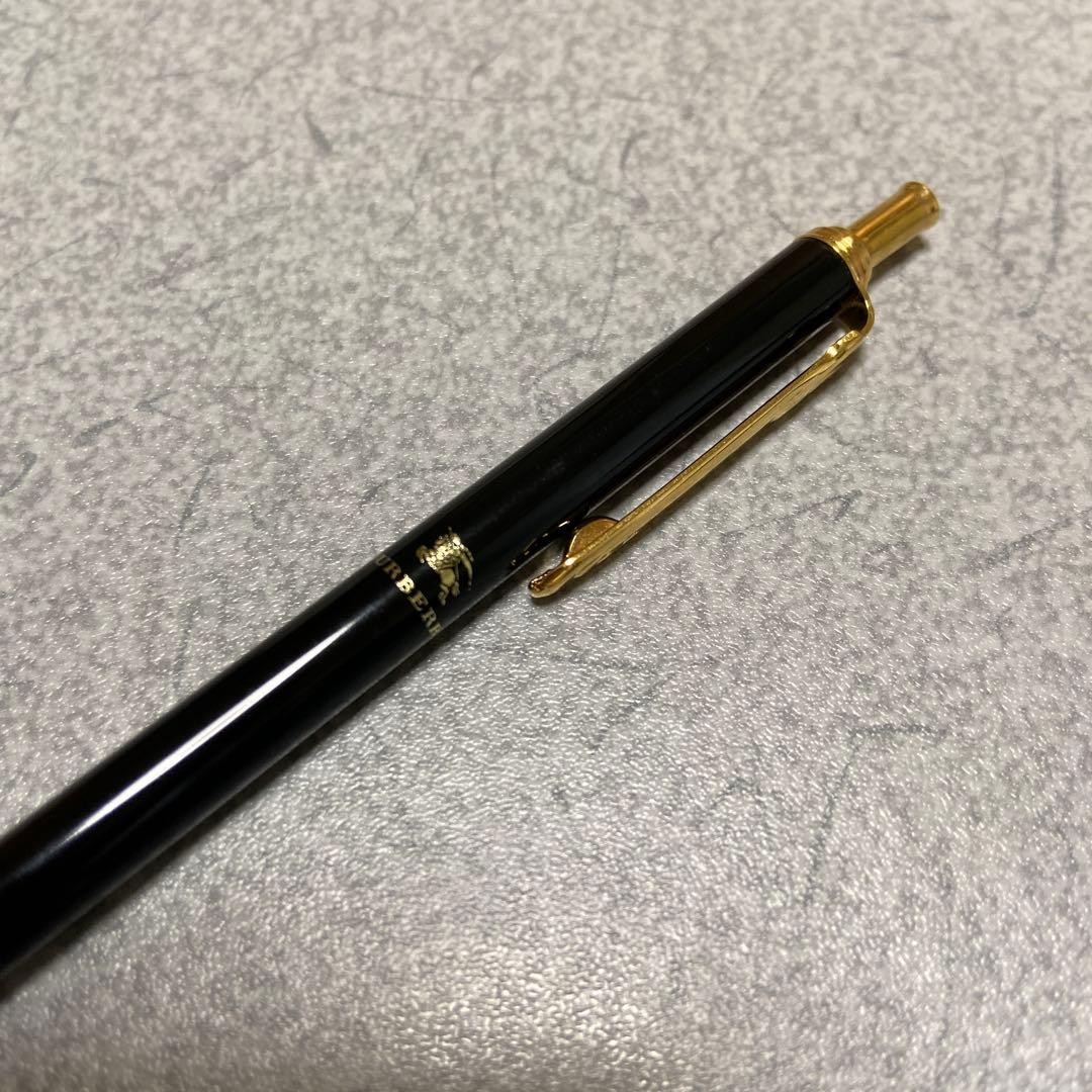 Burberry notebook cover & mini ballpoint pen set