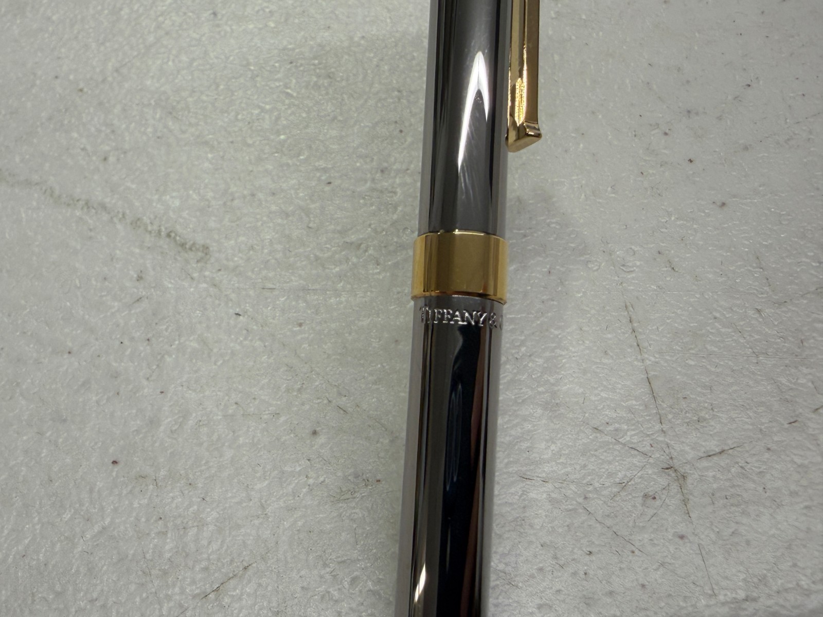 Tiffany & Co. T-Clip Ballpoint Pen – Care Credit Branded