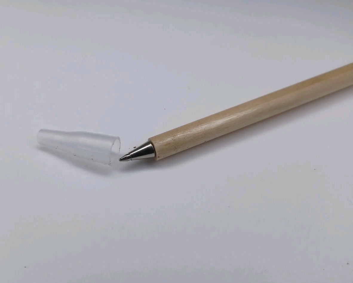 Witch Broom Ballpoint Pen Witches Broomstick Novelty Pen