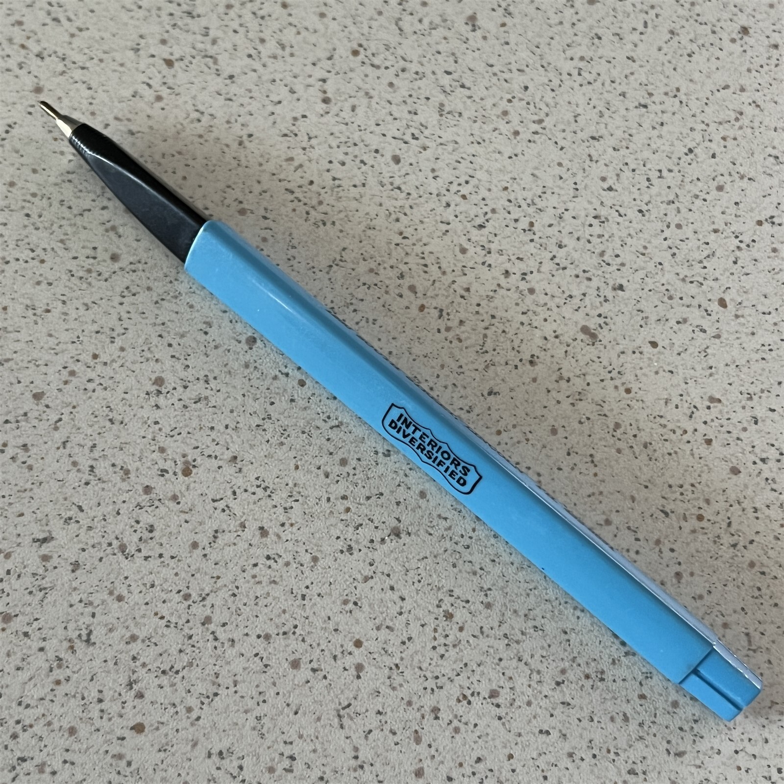 Interiors Diversified Furniture Rentals Omaha Lincoln NE Triangle Ballpoint Pen