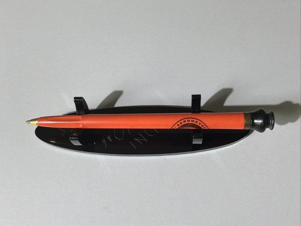 VTG Dialer Ballpoint Pen – Aeronaves De Mexico 1934-1972 — Now Aeromexico