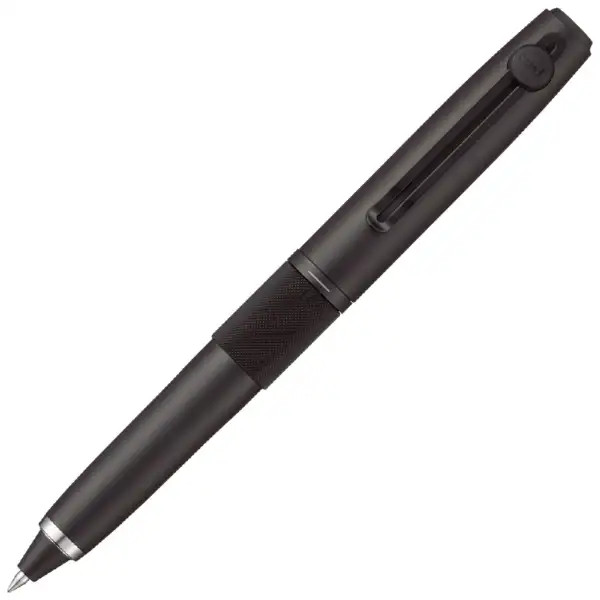 Mitsubishi uniball ZENTO Signature Model 3 Color Ballpoint Pen M Black 0.5mm