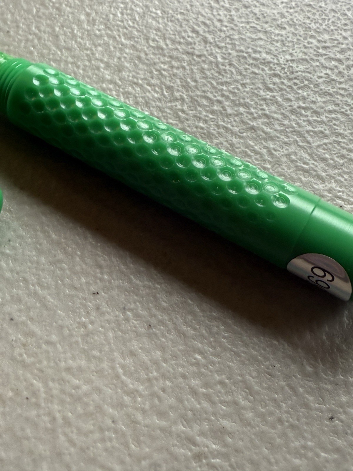 CountyComm Maratac Green Delrin Embassy Pen Lot Mechanical Pencil Limited EDC