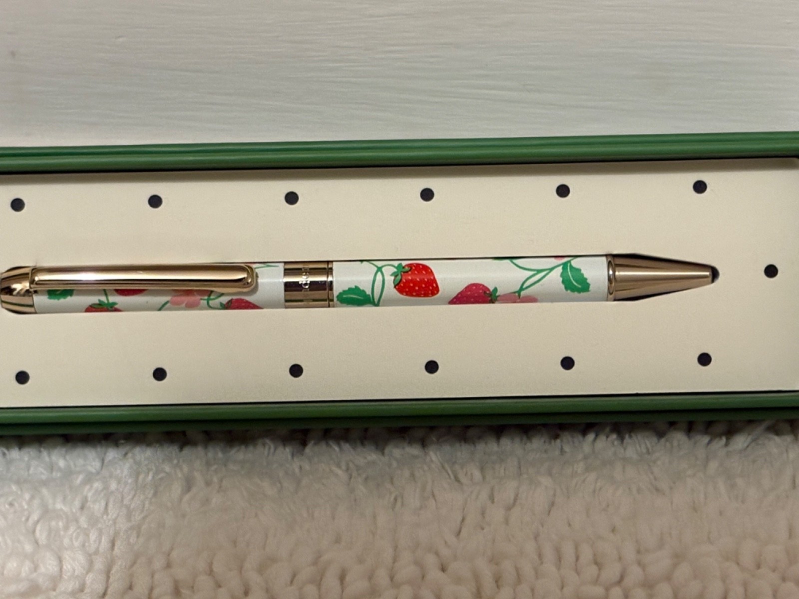 kate spade new york Ballpoint Pen NIB