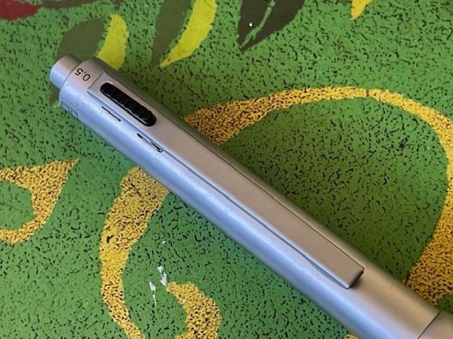 No Brand Steel Multi-Pen Comfortable Grip