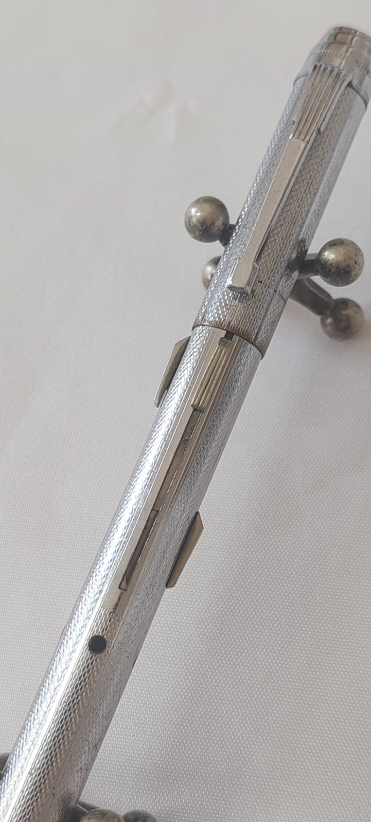 Vintage Fend Super Norma 4 Color Multicolor Ballpoint Pen
