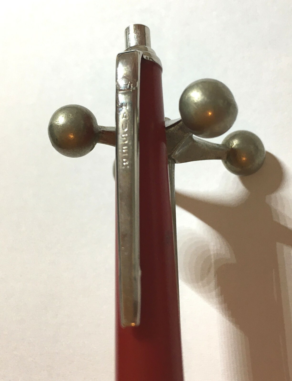 Vintage Hauser 1950s Ballpoint pen