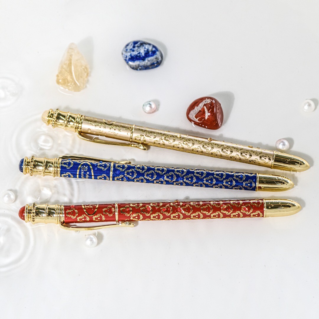 Perfume Oil Writing Pen | Luxury Fragrance Gift | Travel Size Roll-On