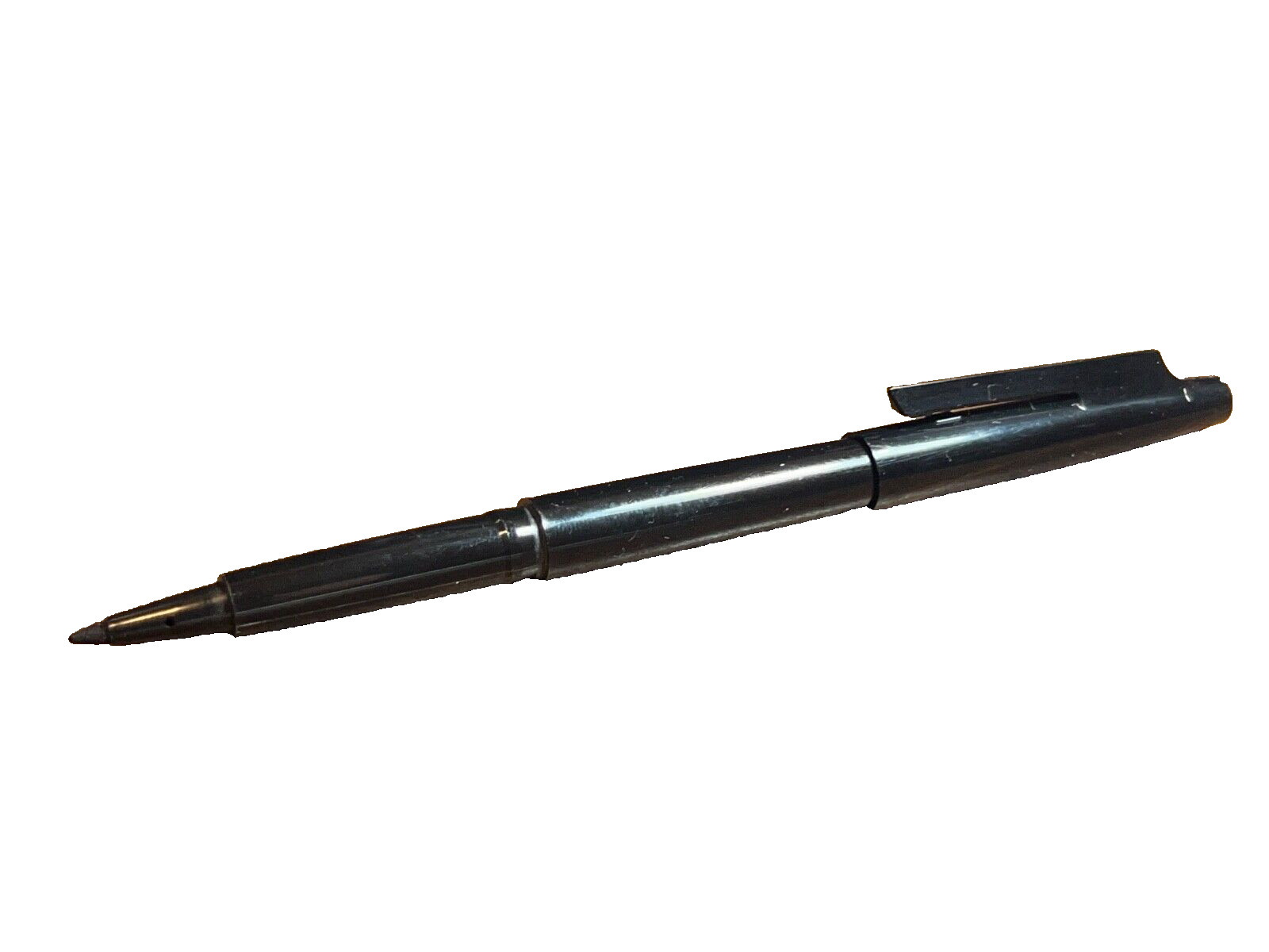 Vintage 1972 Paper Mate Write Bros Pen Nylon Tip ~ Ink Dried Up