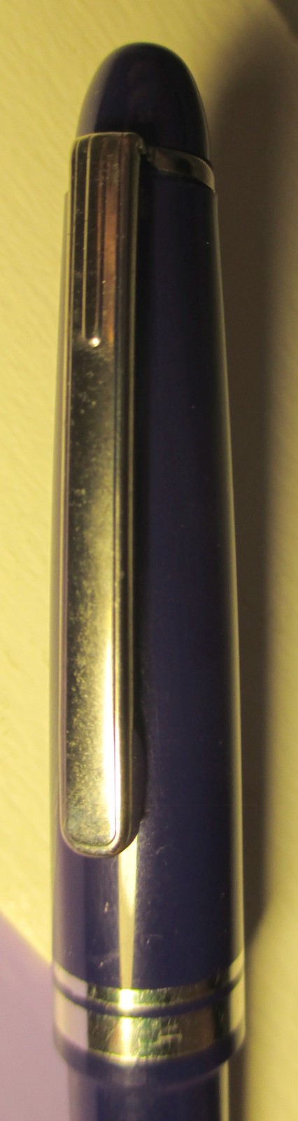 Vintage Veterans of Foreign Wars of the United States Push/Click Ballpoint Pen