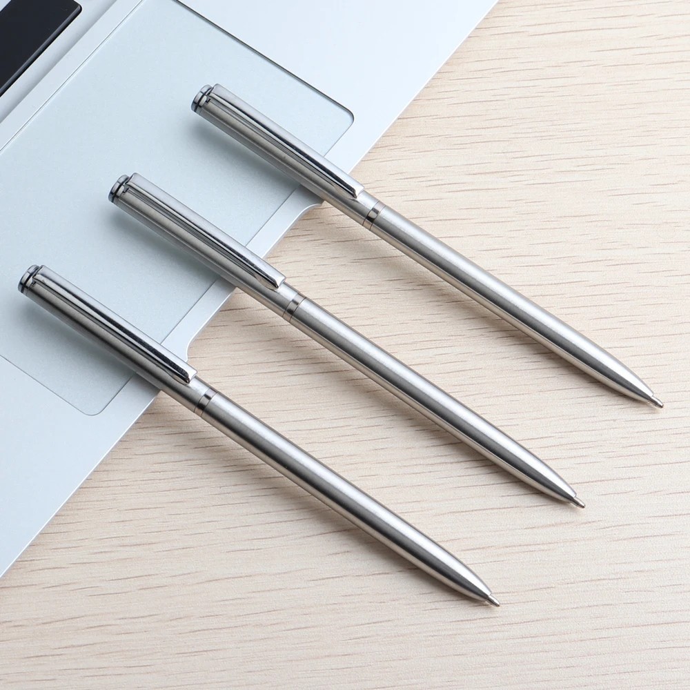 Students Ballpoint Pen Spin Office School Teenager ball Roller Ink