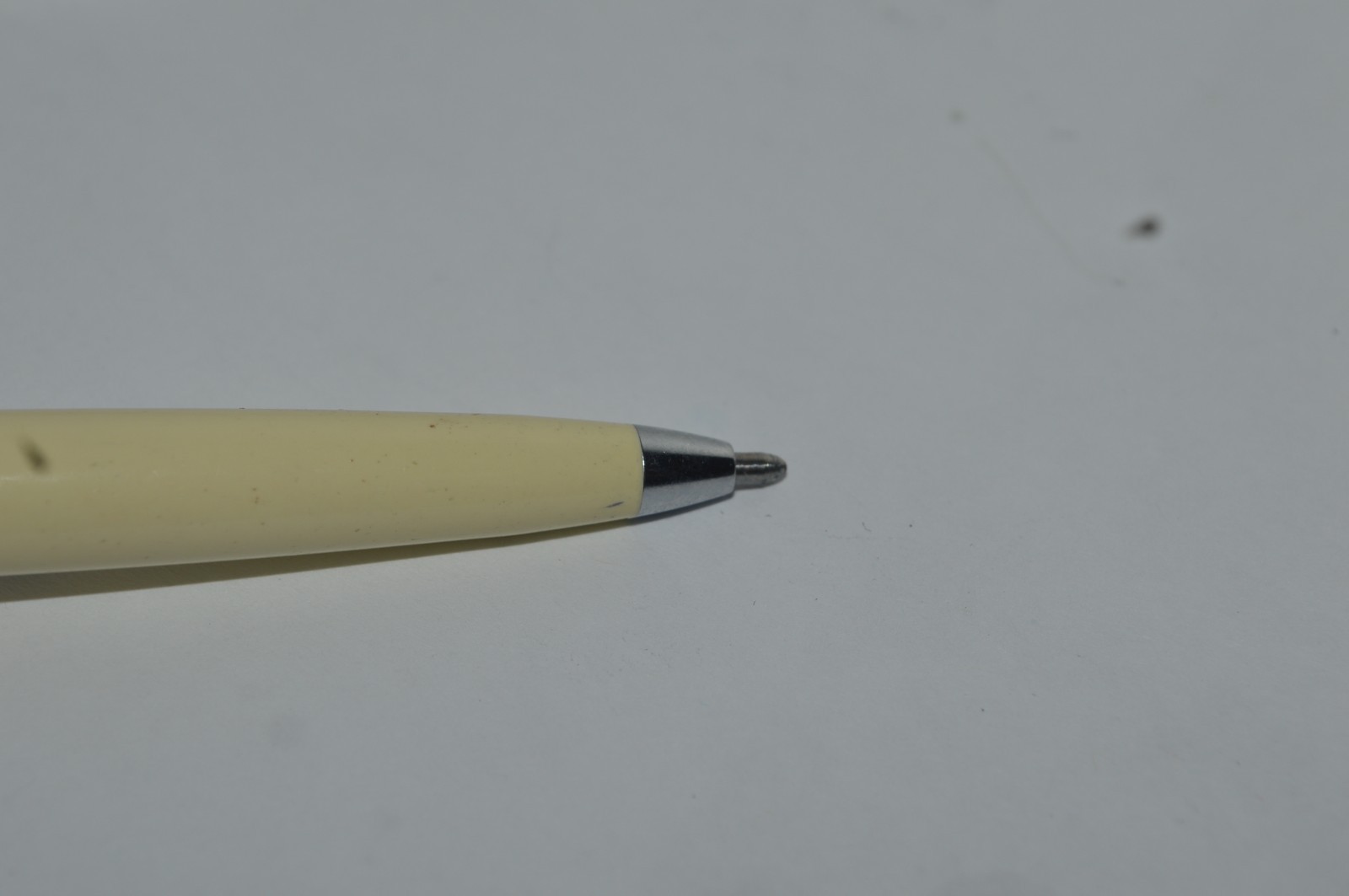 PAPER MATE Profile #2 Reg Grip Ballpoint Pen GE Warner Comm Promo Mexico