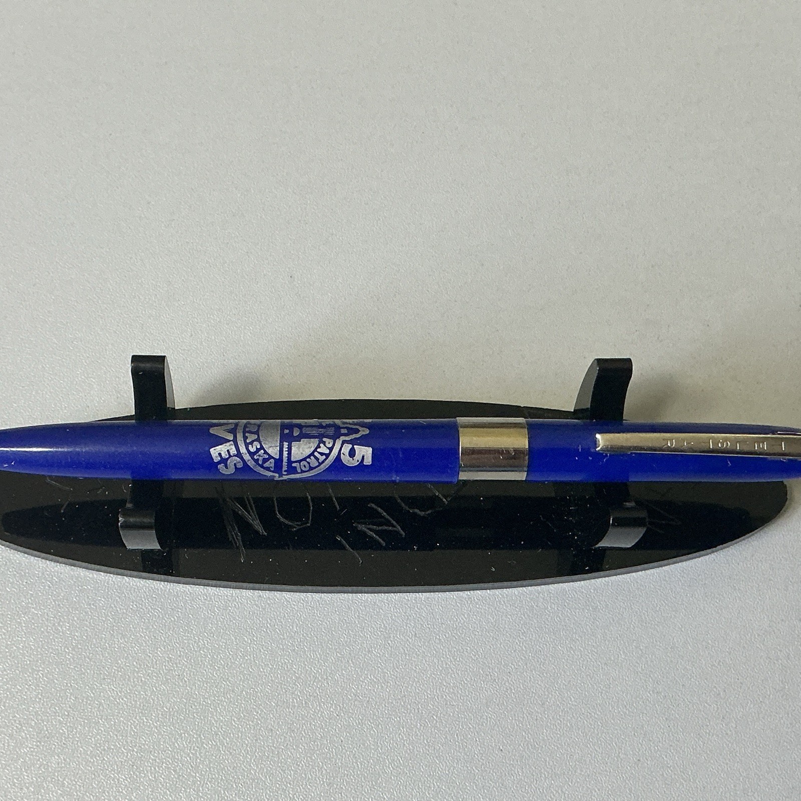 VTG Telstar Ballpoint Pen – Nebraska State Patrol 55 Saves – Y36