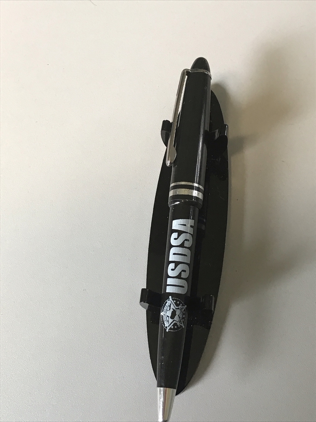 VTG Ballpoint Pen USDSA United States Deputy Sheriffs Association A239