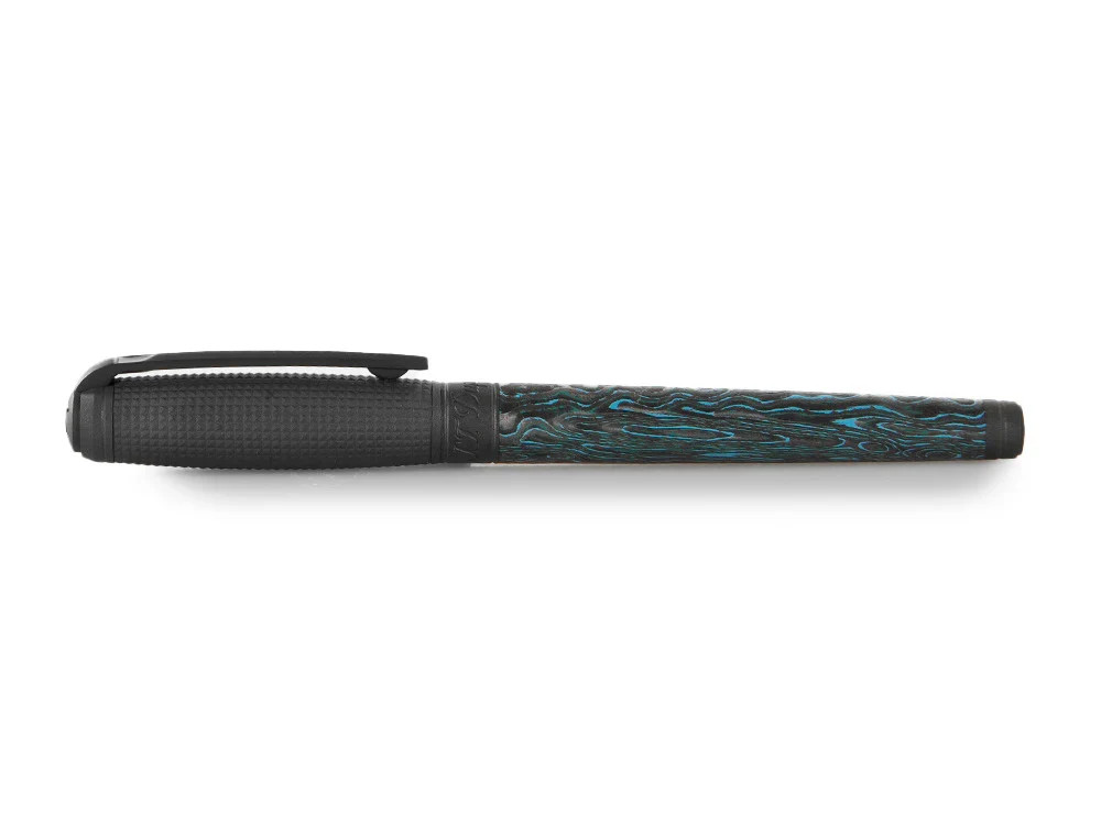 S.T. Roller Pen Dupont Collectible Cave Unisex Synthetic Black
