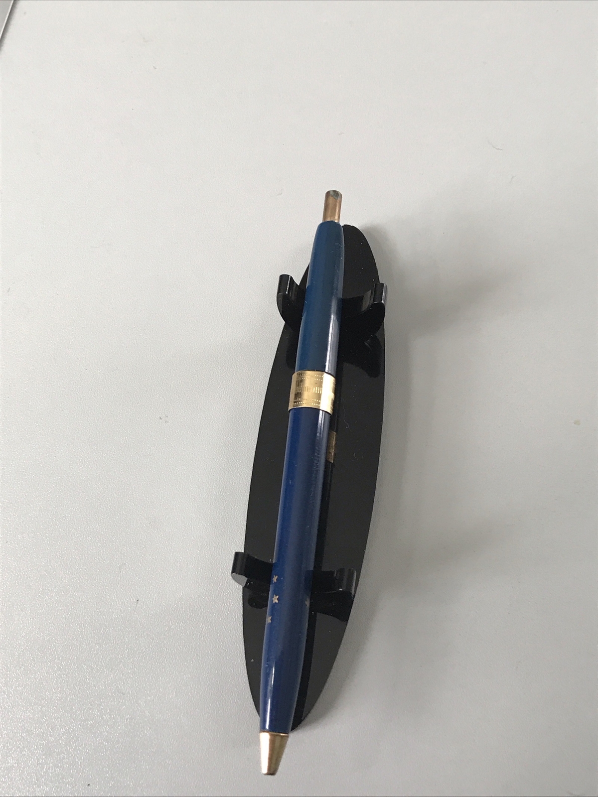 VTG Rocket Ballpoint Pen Souvenir Of Valley Forge PA A88
