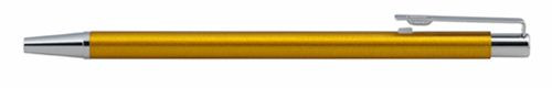 Pocket Pen Great Mini Agenda Pen Gold 4 Inches Long