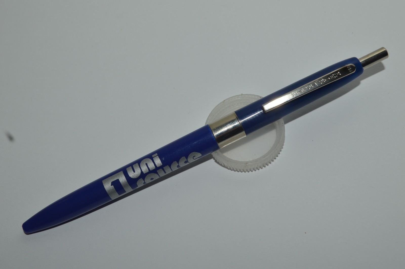 KWIK KLIK #TP-81 Ballpoint Pen UNI SOURCE Salesman Sample NOS Ca 1970’s