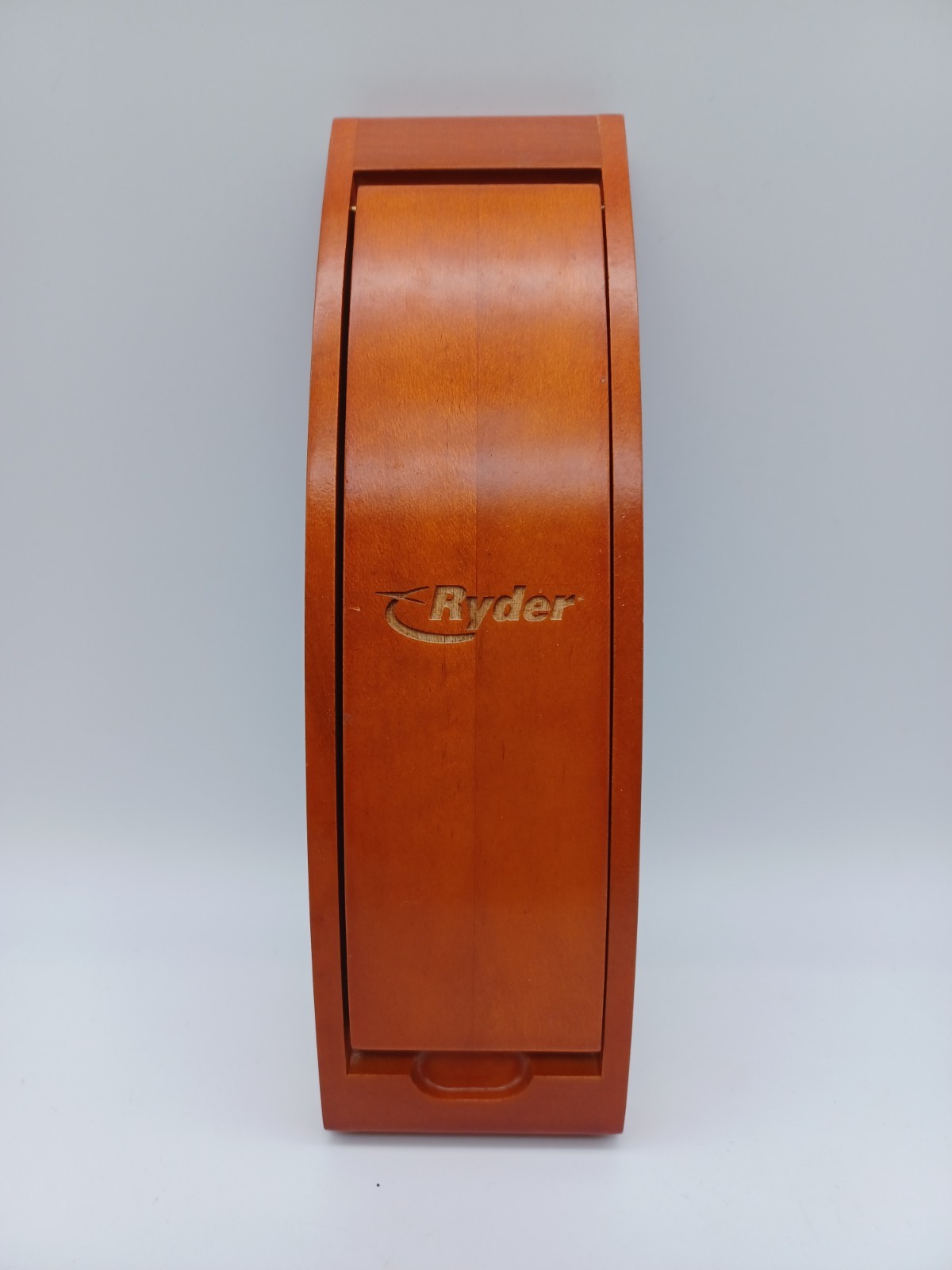 Ryder Branded Ballpoint Pen In Wooden Box