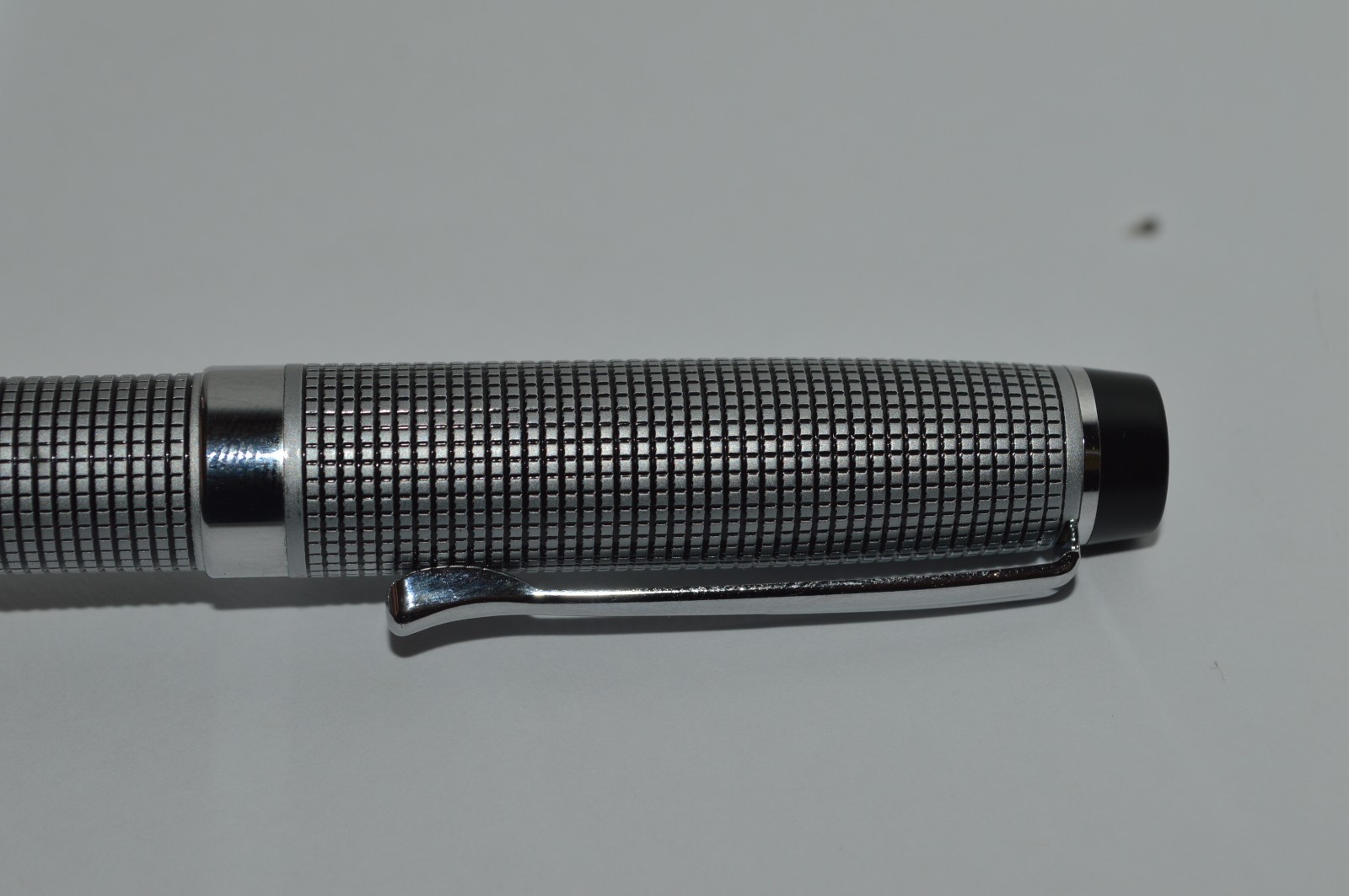 ENIGMA BP-104S Ballpoint Pen By IMC Salesman’s Sample Twist Action New Old Stock