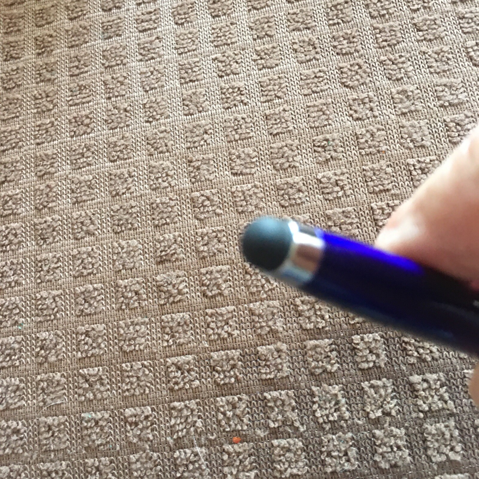 Vintage Fund Pen Beautiful Blue