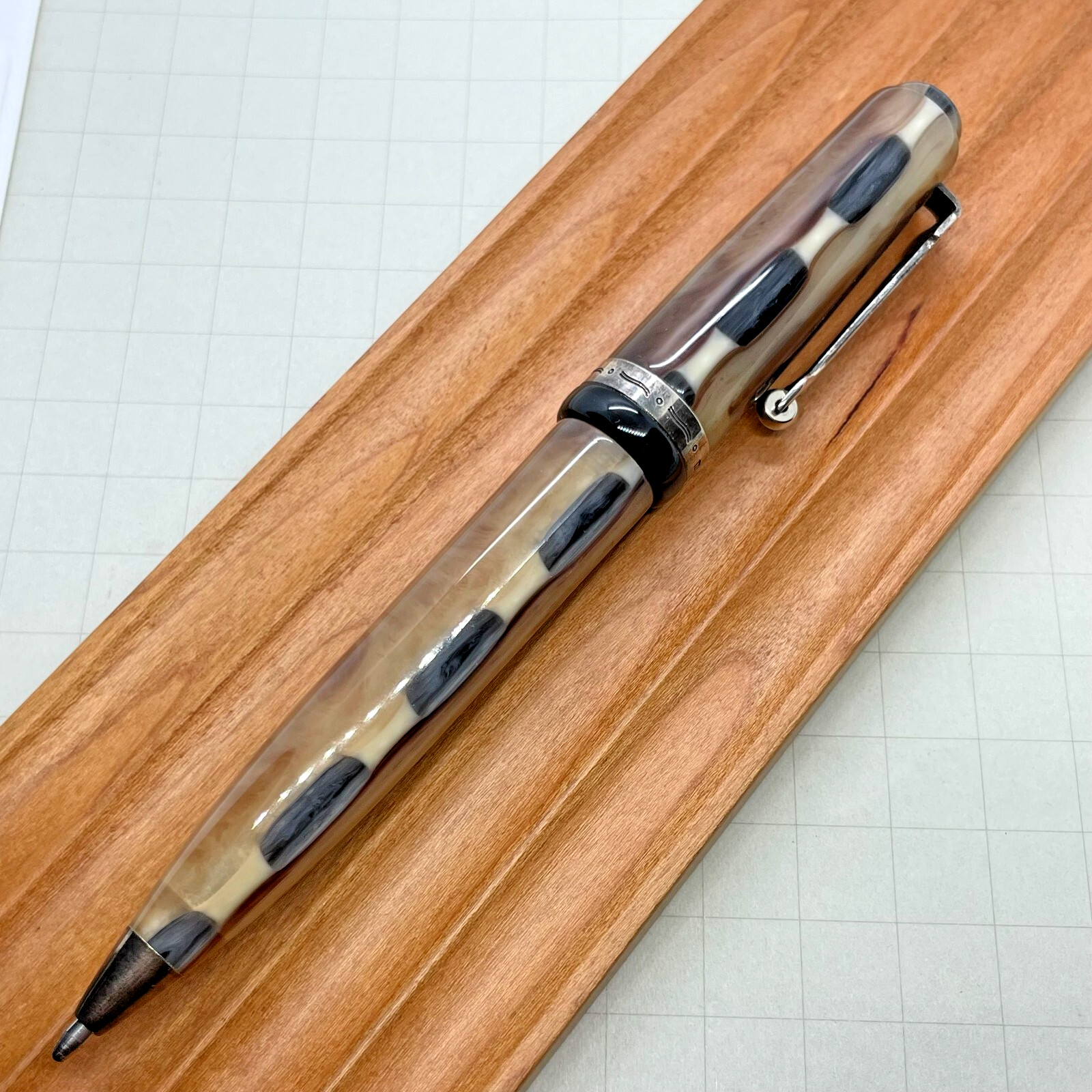 680m Marlen Ballpoint Pen E-COM Made in Italy