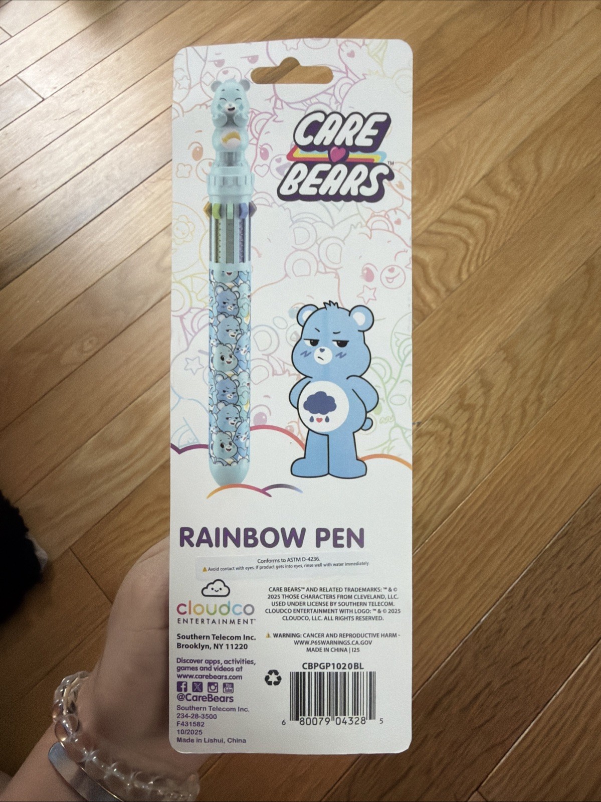 Care Bears Multi-Color Pen