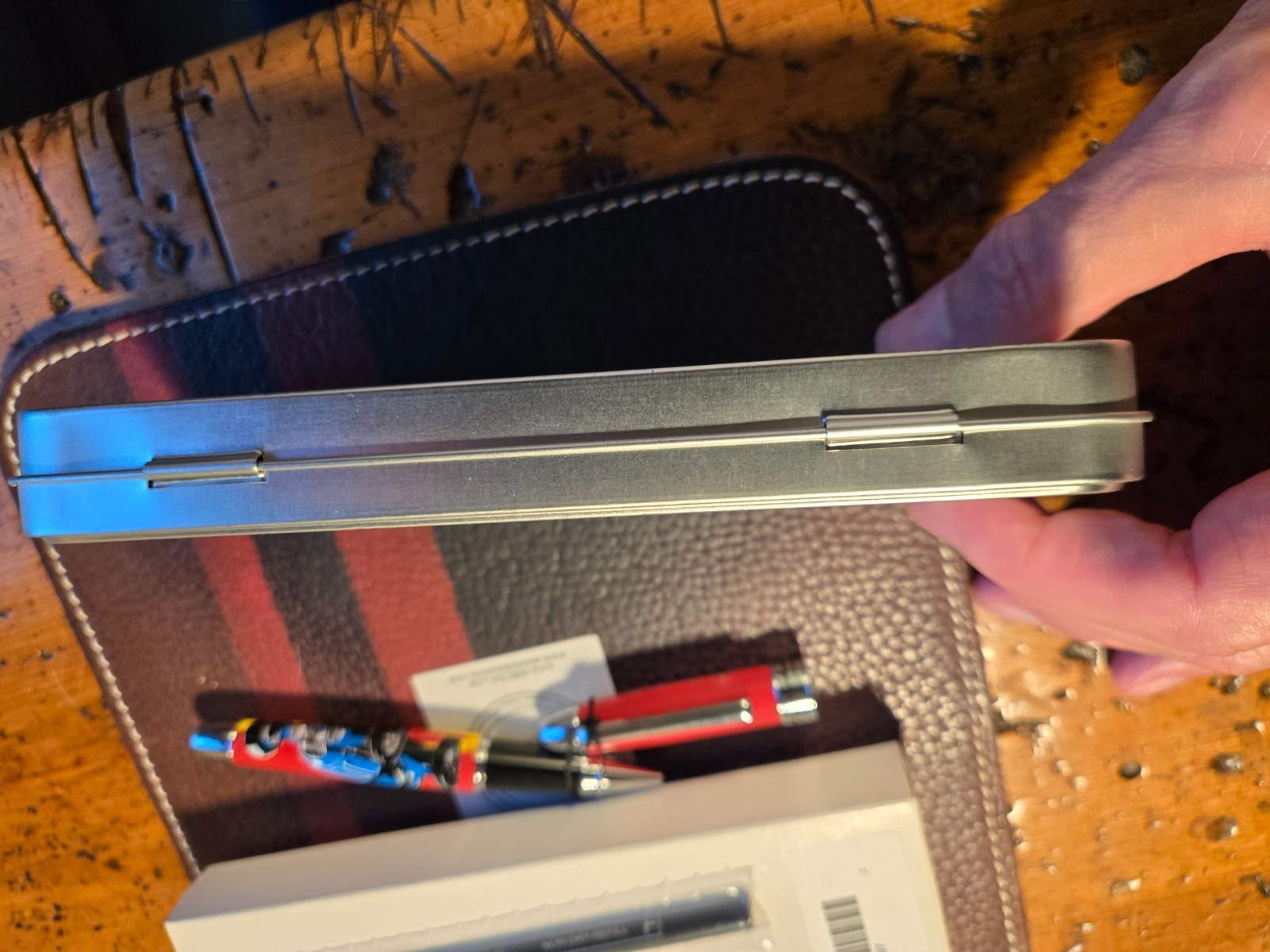 Acme Andy Warhol Mercedes Benz Rollerball pen – «FIRST EDITION» ORIGINAL OWNER