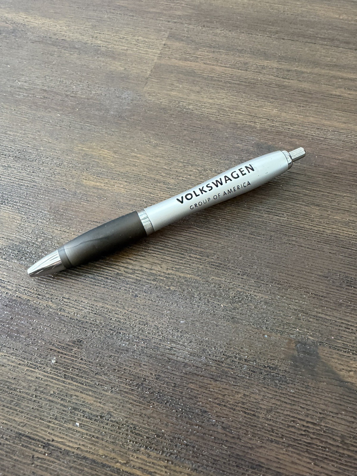 Volkswagen Group Of America Pen – WRITING INSTRUMENT BALLPOINT PEN – VW – Blue