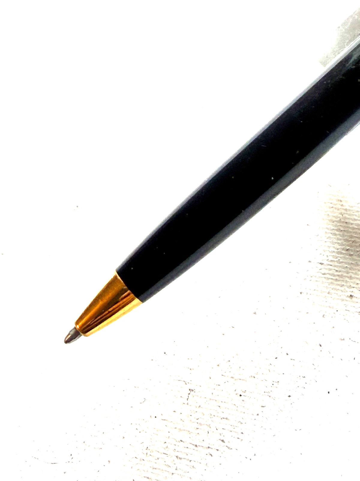 Choose 1 New Jewel Tone Cross Solo Twist Ballpoint pen Gold trim Gorgeous