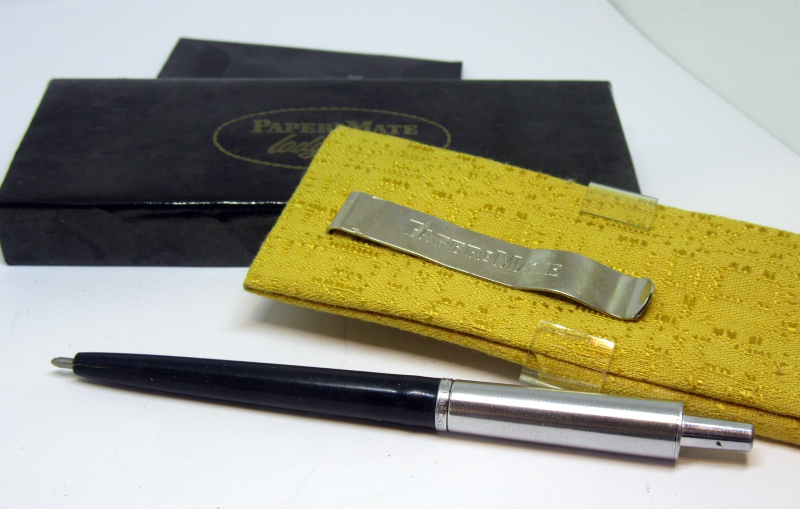 Vintage 1950’s Lady Capri Paper-Mate Ballpoint Pen.