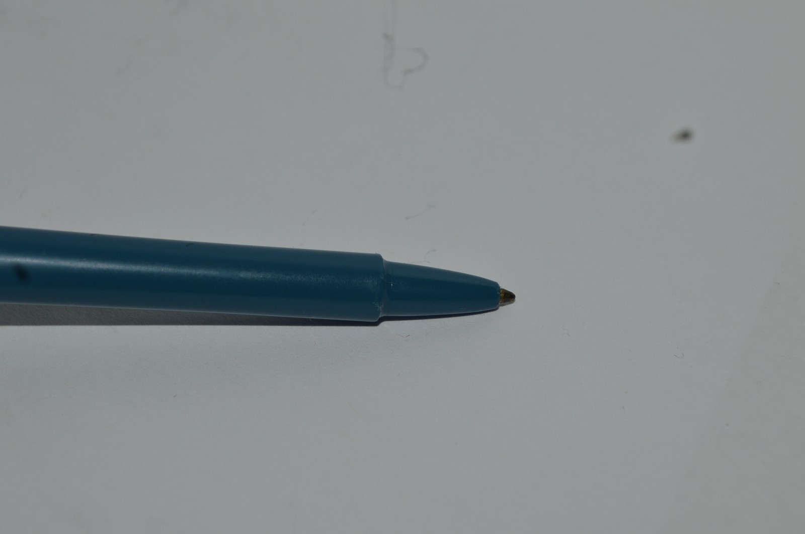 Paper Mate Write Bros Ballpoint Pen Refillable Blue Color Made In USA 1970’s