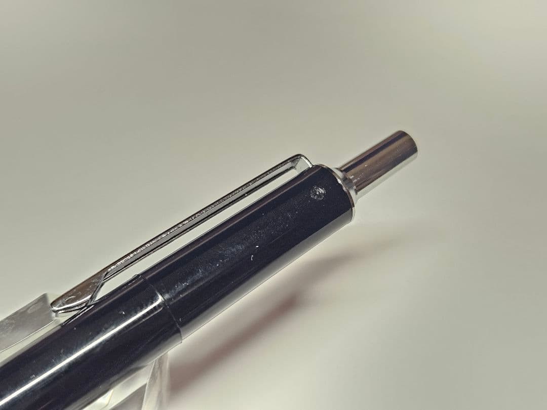 Pilot Fine Point 2 Colors dulum Type Black Out Of Print Ballpoint Pen