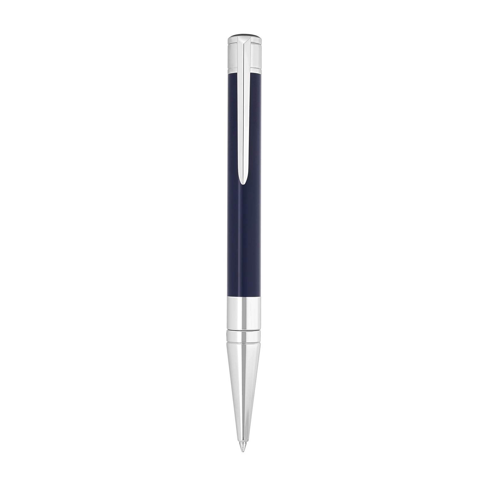 S.T. Ballpoint Pen Dupont Initial Collectible Unisex Synthetic Blue