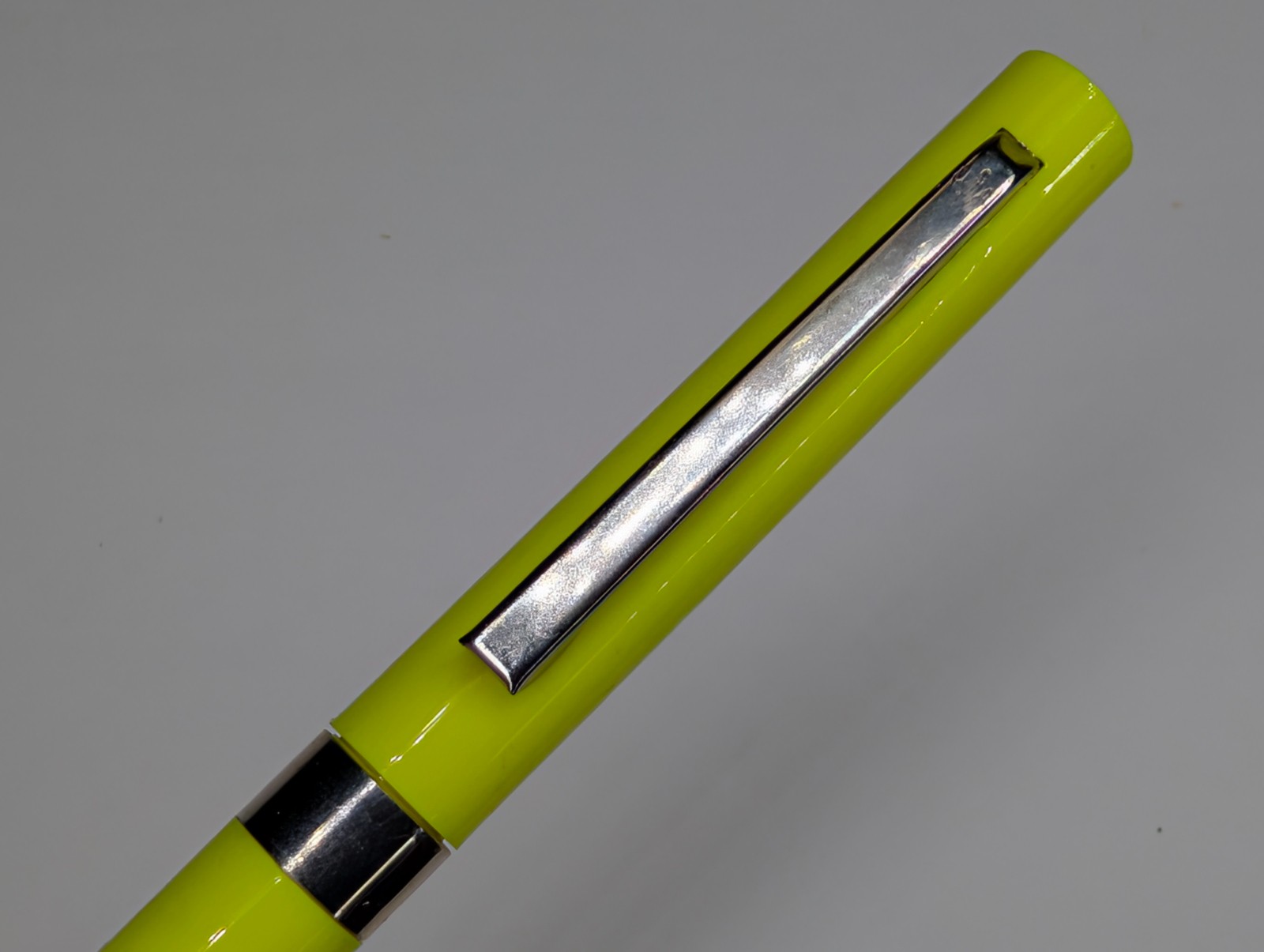 c1970s Shamrock Lounge Kitchen Bar Irish Clover Advertising Ballpoint Pen