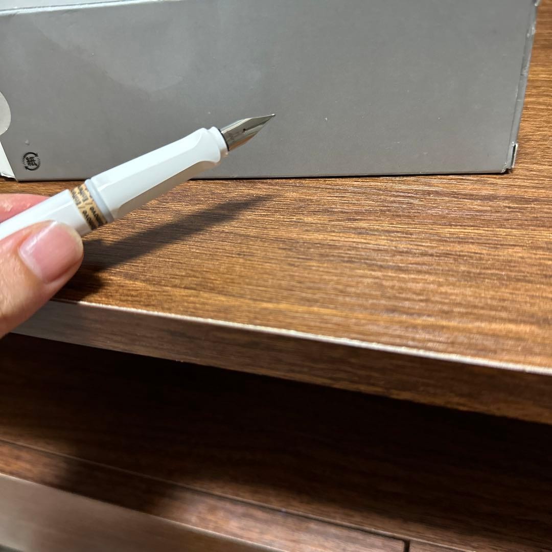 Oh LAMY fountain pen #555ada