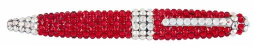 Swarovski Crystal Mini Twist Ballpoint Pen with Gift Box