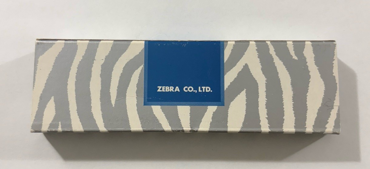 Zebra Sharbo Pen Pencil Combo Japan Writing CIB