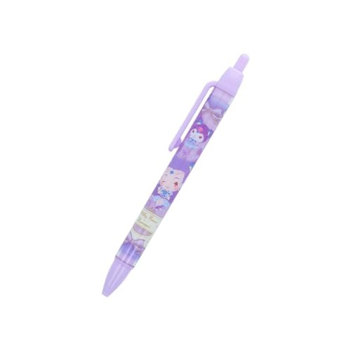 Sun-Star Stationery Sanrio Character Ballpoint Pen Oil-Based Ink Yes! PreCure 5