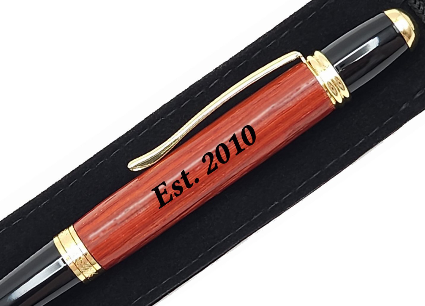 16th Birthday Gift For 16 Year Old Present Est. 2010 Engraved Pen