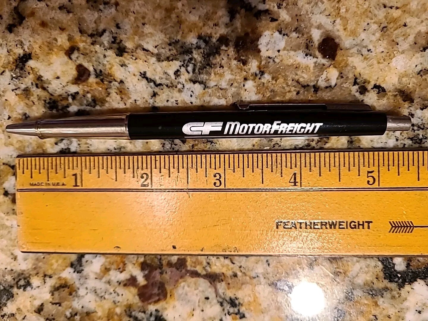 Paper Mate Two Heart Ballpoint Pen Branded C F Motor Freight