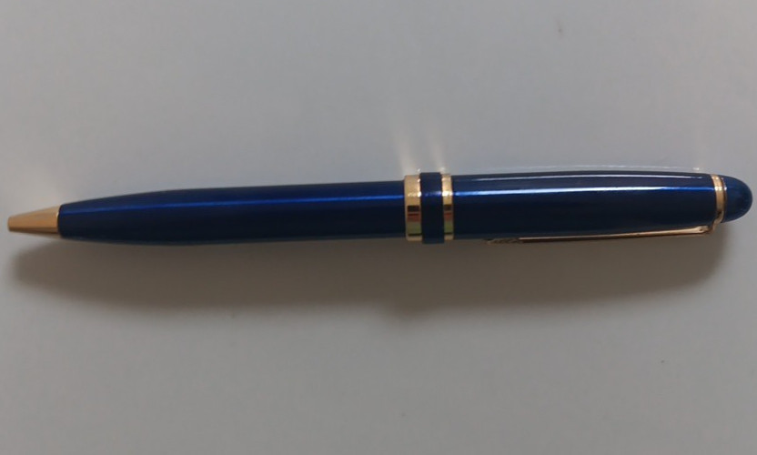 Supreme Court Of The United States Equal Justice Under Law Blue Pen
