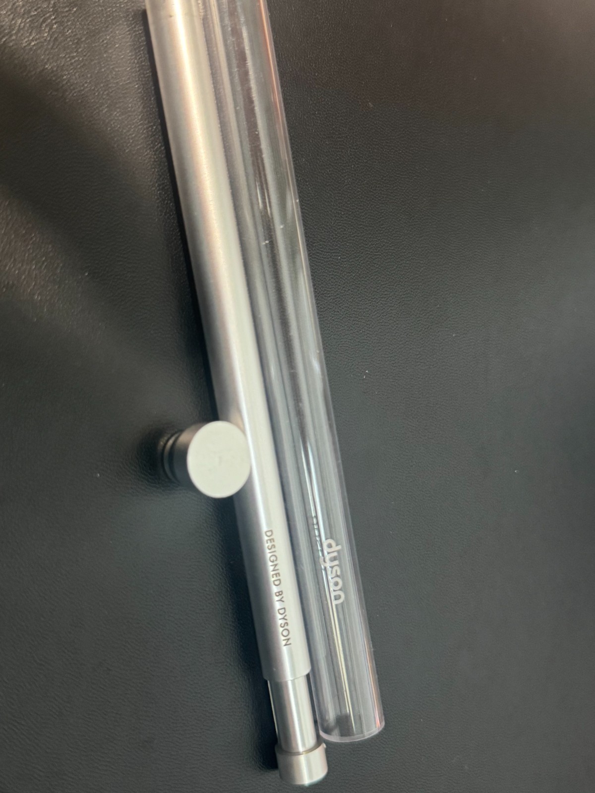 Dyson Biro Ballpoint Silver Pen. This Pen is brand new in the original packaging