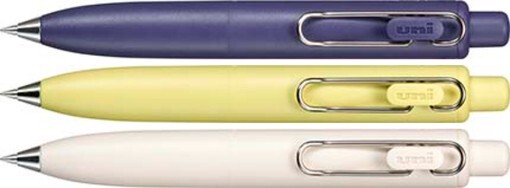 Mitsubishi uni Ball One P 5pcs set Multiple Body Colors & Size