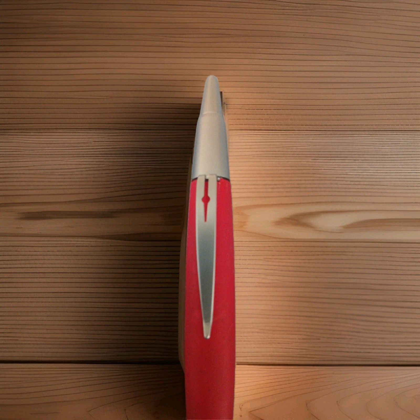 Rare Mercedes Benz SLK Ballpoint Pen w/ Case – Original Beautiful