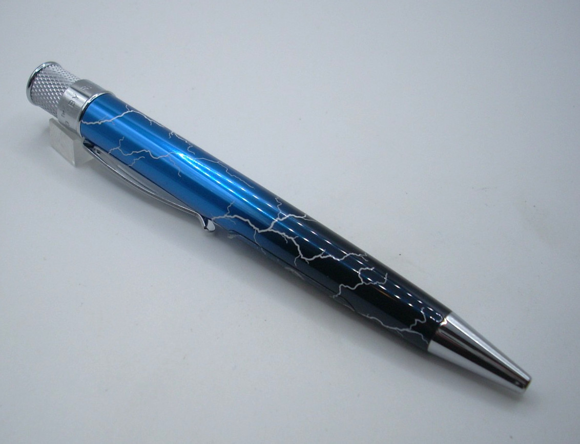 RETRO 51 TORNADO – LIGHTNING