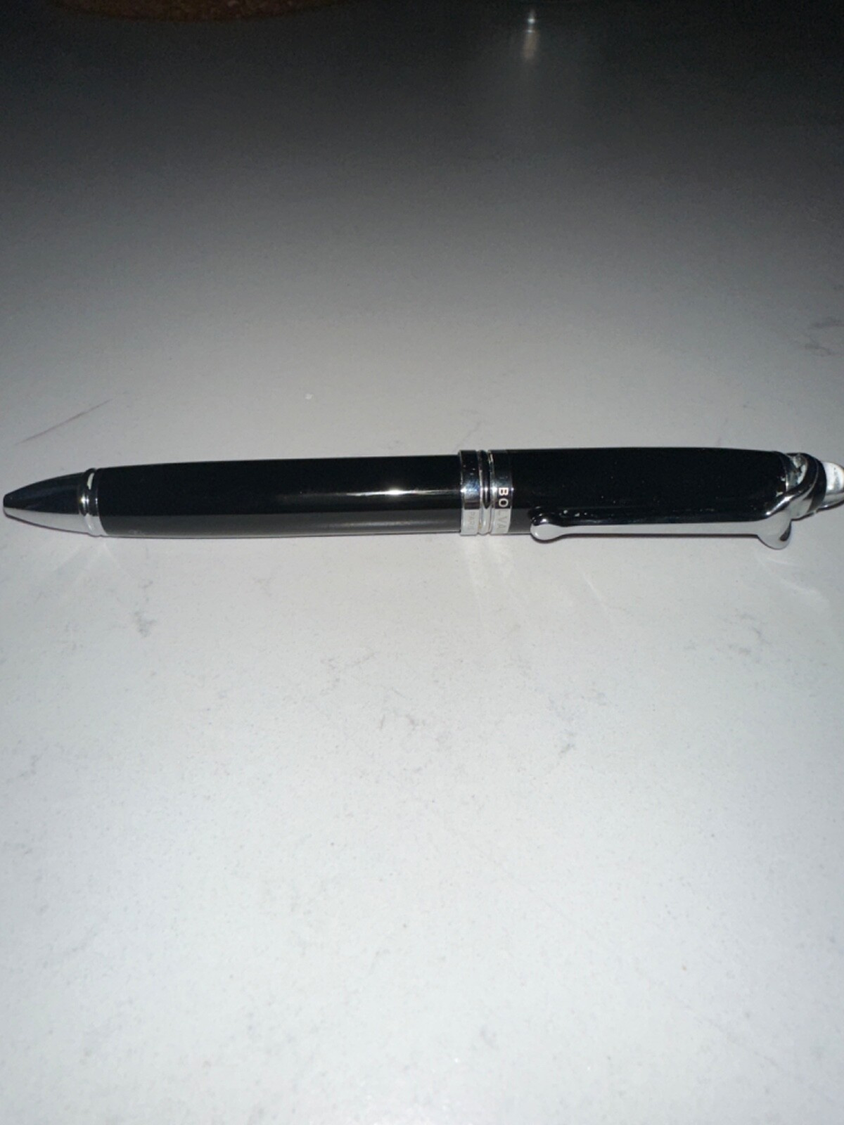 Bolvaint Odyssey Sévigné Pen Set – Onyx Black and Prussian Blue – Brand New