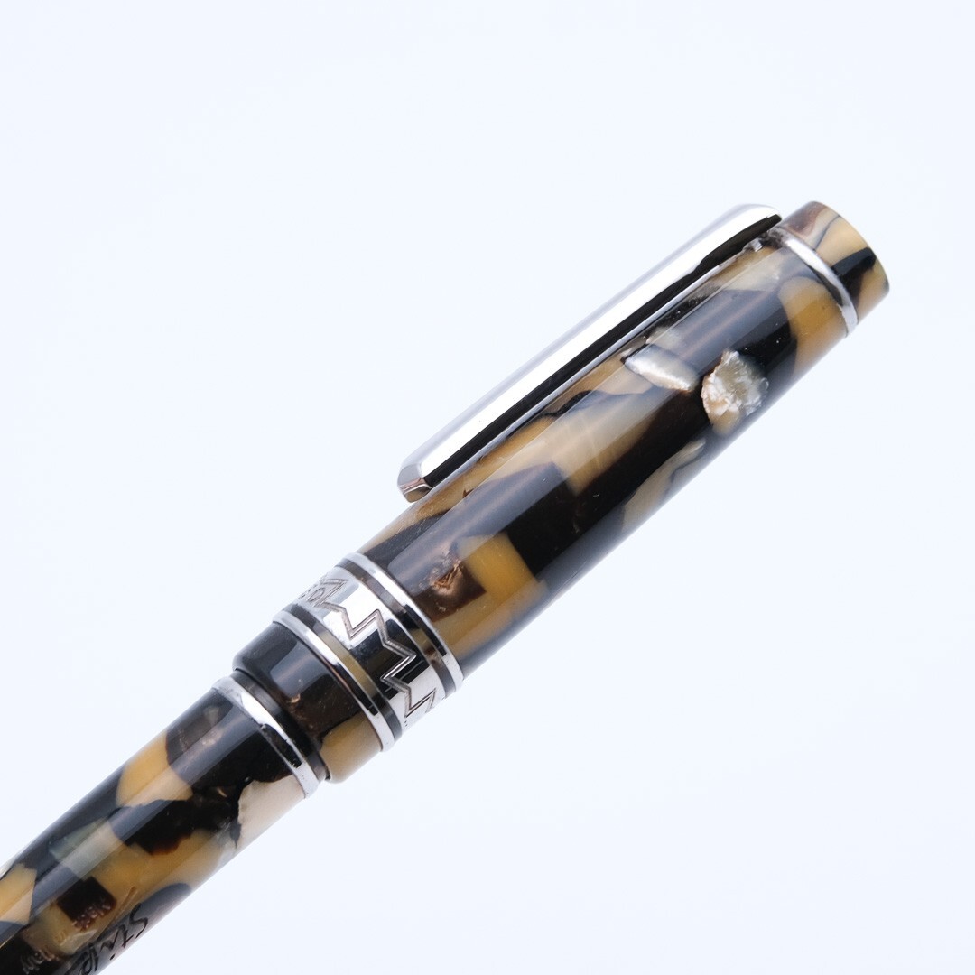 Stipula – Moresi 50 Celluloid – Ballpoint