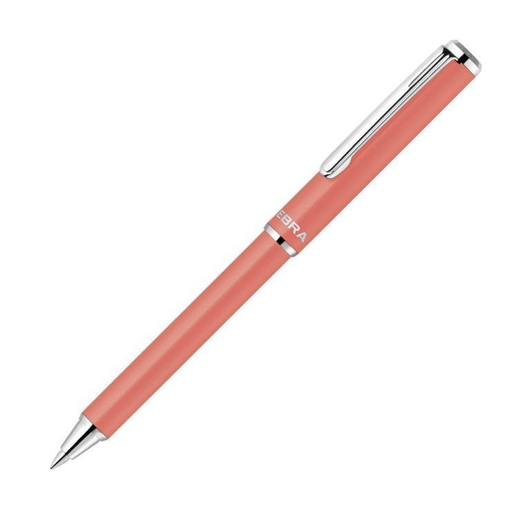 Zebra SL-F1 Mini Retractable Ballpoint Pen 0.7mm Loft Limited 3 Color Set Japan
